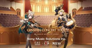 Genshin Concert Tour 2024