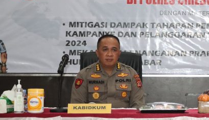Kabidkum Polda Jawa Barat, Kombes Pol Nurhadi Handayani (SinPo.id/ Humas Polri)