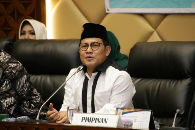 Wakil Ketua DPR RI, Muhaimin Iskandar atau Cak Imin (SinPo.id/Dok. MPR)