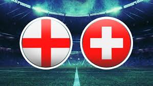 Inggris vs Swiss