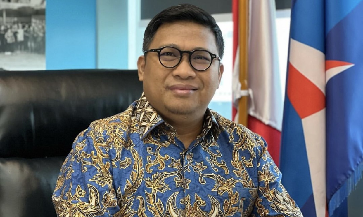 Anggota DPR RI dari Fraksi Partai Demokrat Irwan. (SinPo.id/Dok. Pribadi)