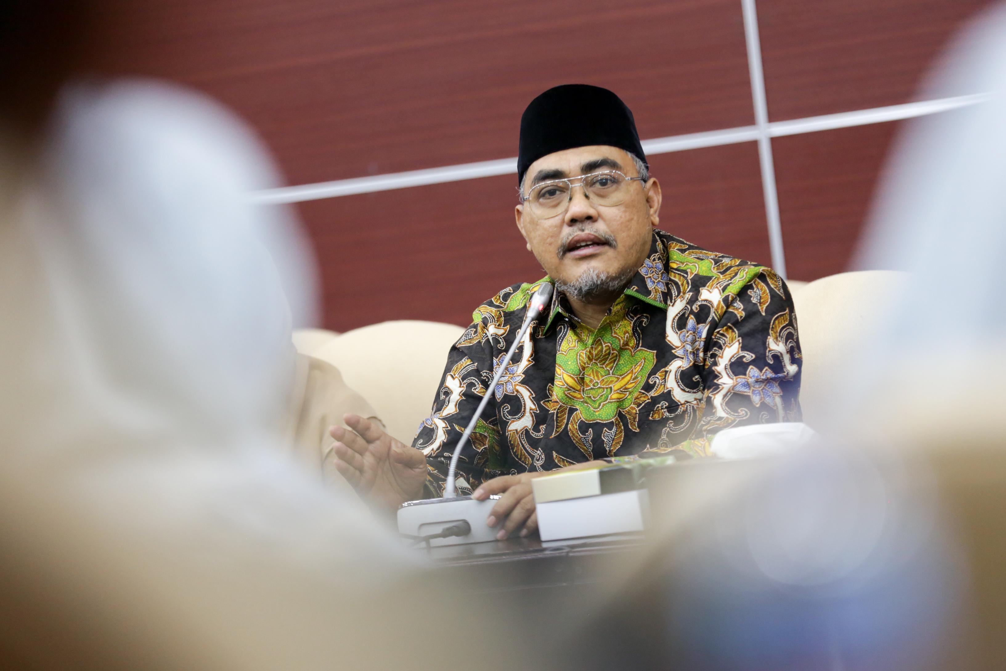 Wakil Ketua Umum Partai Kebangkitan Bangsa (PKB) Jazilul Fawaid. (SinPo.id/Dok. Pribadi)