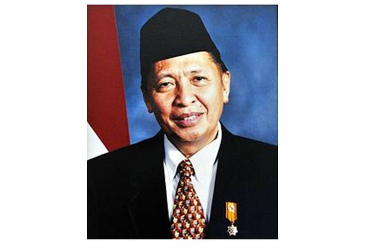 Wakil Presiden kesembilan Indonesia, Hamzah Haz. (SinPo.id/indonesia.go.id)