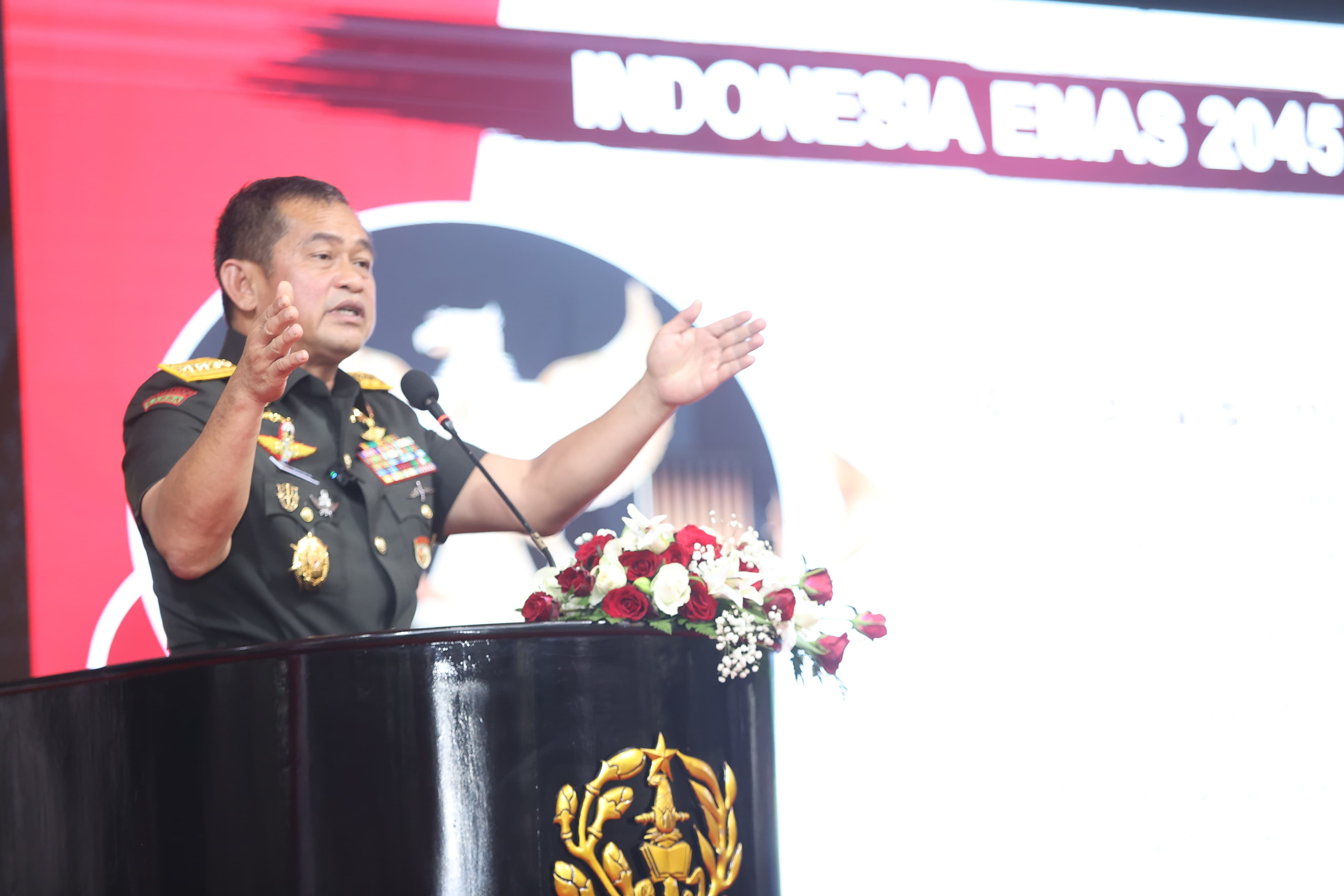 Kasad Jenderal TNI Maruli Simanjuntak (Sinpo.id/Dispenad)