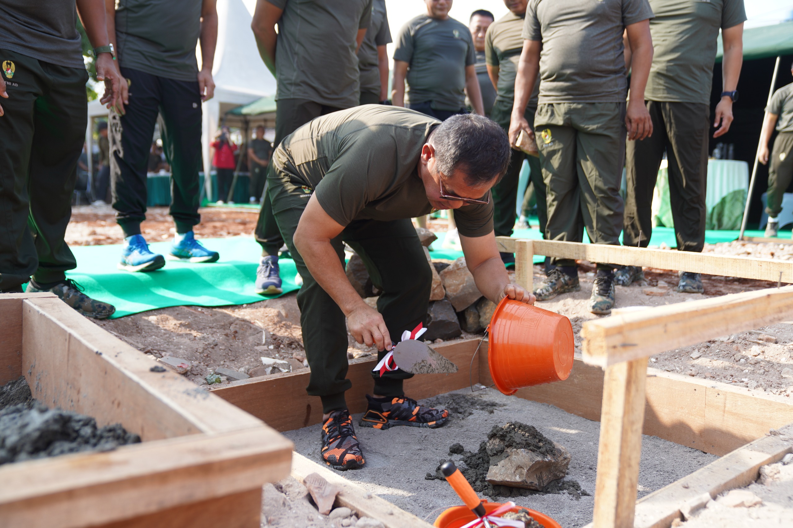 Jenderal Maruli Simanjuntak (Sinpo.id/Dispenad)