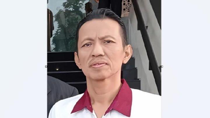Burhanis bos rental mobil yang menjadi korban pengeroyokan akibat salah paham di Pati, Jawa Tengah. (SinPo.id/Dok Keluarga)
