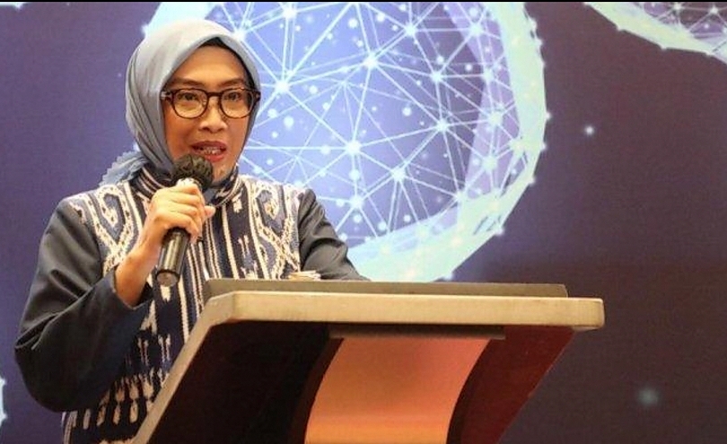 Dirjen Energi Baru Terbarukan dan Konservasi Energi Kementerian ESDM, Eniya Listiani Dewi (SinPo.id/ Dok. ESDM)