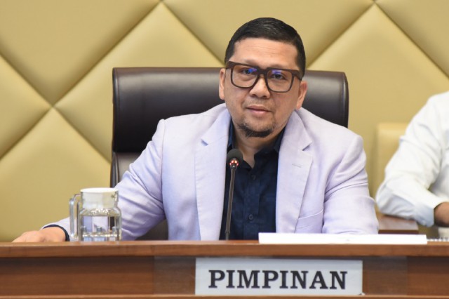 Ketua Komisi II DPR RI Ahmad Doli Kurnia (SinPo.id/ Parlementaria)