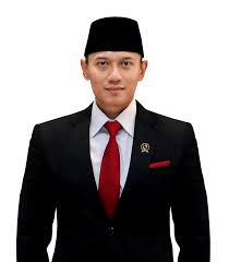 Ketua Umum Partai Demokrat Agus Harimurti Yudhoyono