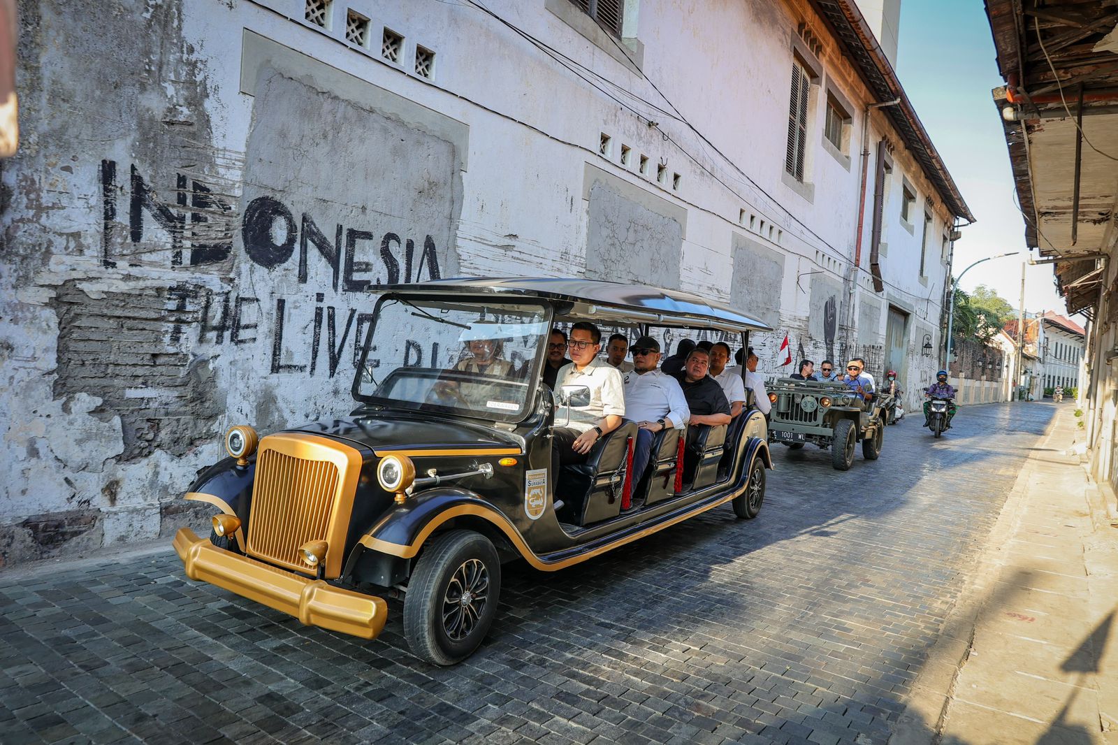 Kota Lama Surabaya