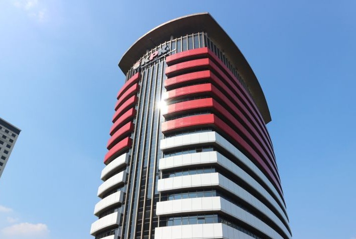 Gedung Merah Putih KPK. (SinPo.id/Antara)