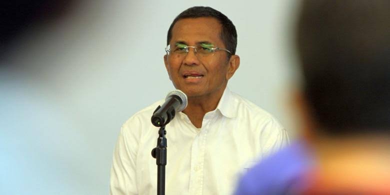 mantan Menteri BUMN, Dahlan Iskan (SinPo.id/UMM)