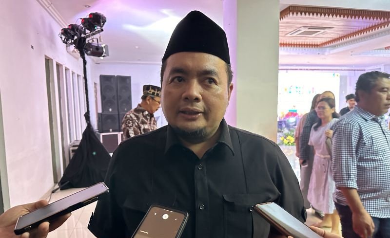 Plt Ketua KPU Mochammad Afifudin (SinPo.id/ Antara)