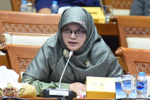 Anggota Komisi VII DPR RI Diah Nurwitasari (SinPo.id/Parlementaria)