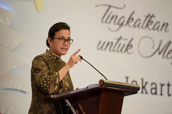 Menkeu Sri Mulyani. (SinPo.id/Dok. Kemenkeu)