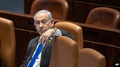 Perdana Menteri Israel Benjamin Netanyahu (SinPo.id/AP)