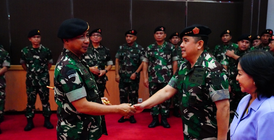 Panglima TNI Jenderal Agus Subiyanto (SinPo.id/ Puspen TNI)