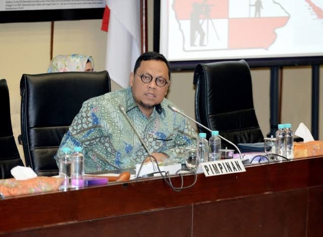 Mantan Sekretaris Jenderal PKB Lukman Edy. (SinPo.id/dok. DPR)