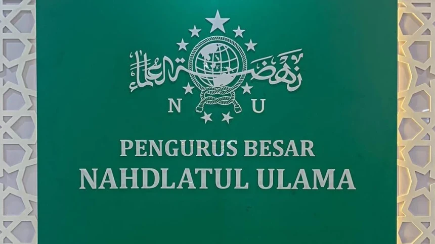 Lambang PBNU (SinPo.id/NU online)