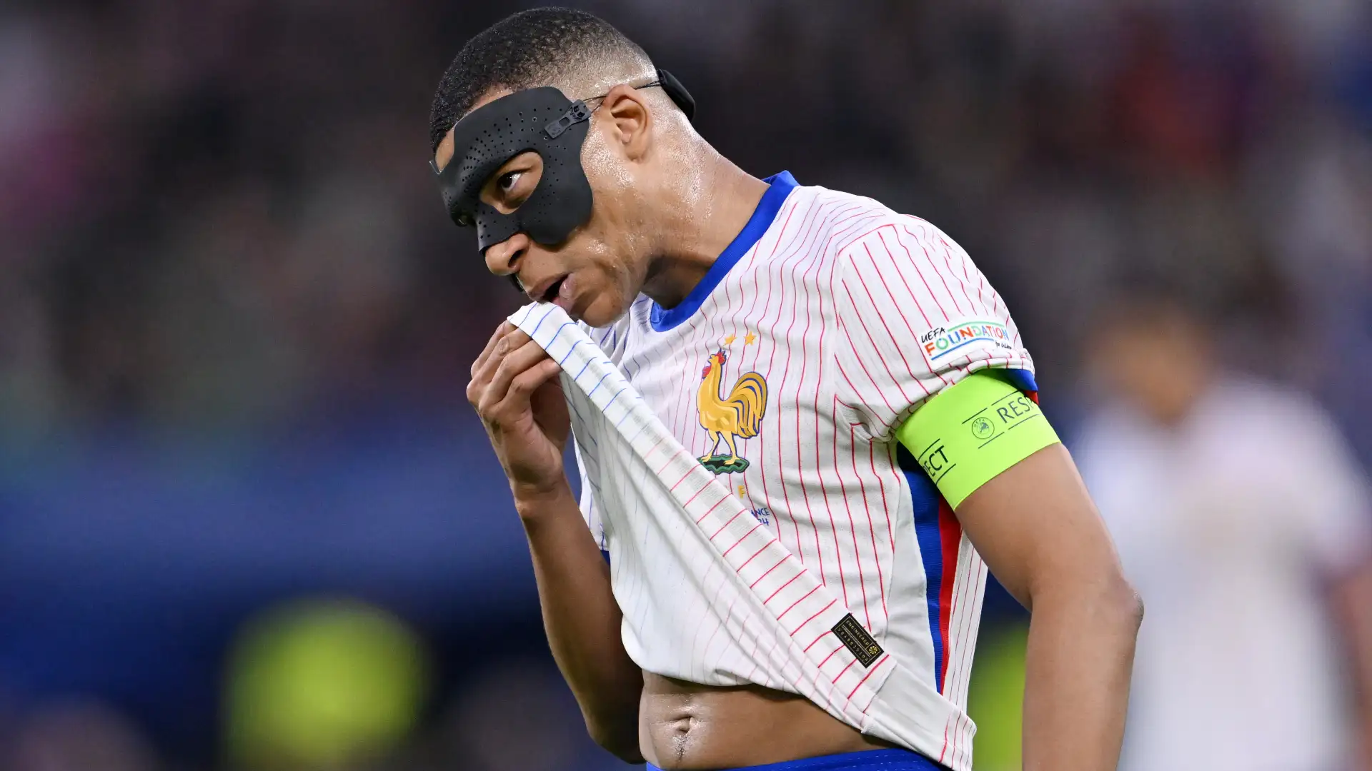 Kyilian Mbappe. (SinPo.id/Getty Images)