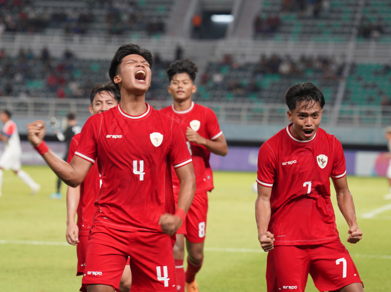 Timnas Indonesia U-19 (SinPo.id/PSSI)