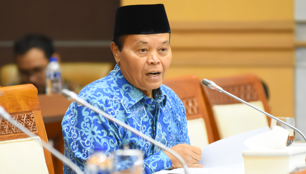 Wakil Ketua MPR RI Hidayat Nur Wahid (SinPo.id/ Parlementaria)