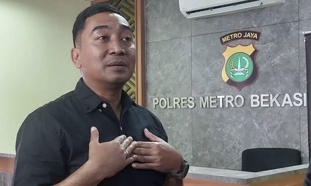 Kasat Reskrim Polres Metro Bekasi, AKBP Muhammad Firdaus. (SinPo.id/Istimewa)