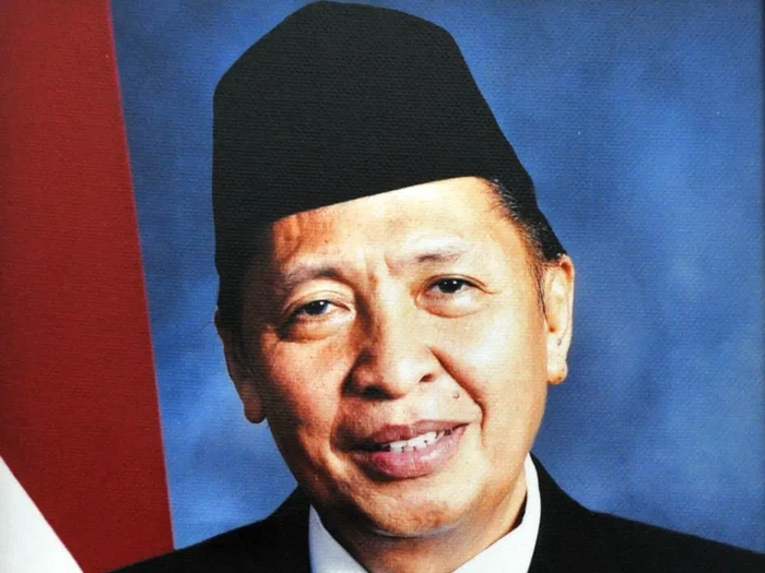 Hamzah Haz (Foto: dok. situs resmi wapresri.go.id)