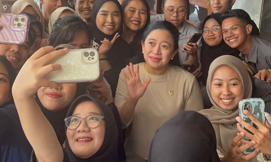 Ketua DPR RI Puan Maharani. (SinPo.id/Dok. DPR RI)