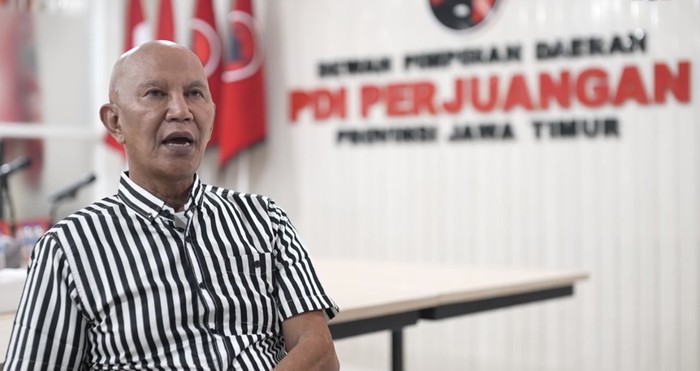 Ketua DPP PDIP Said Abdullah. (SinPo.id/Istimewa)