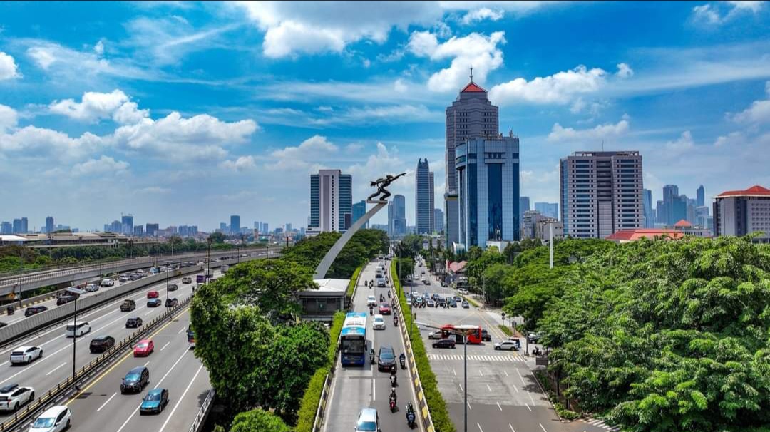 Kota Jakarta Selatan (SinPo.id/Facebook)