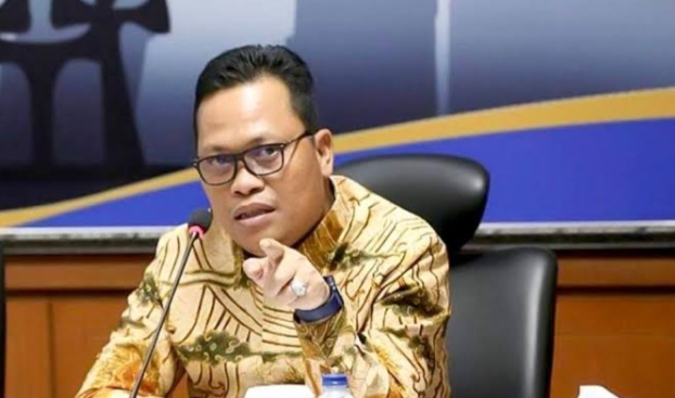 Anggota DPD RI Hasan Basri (SinPo.id/ Dok. DPD RI)