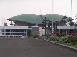 Gedung DPR/MPR