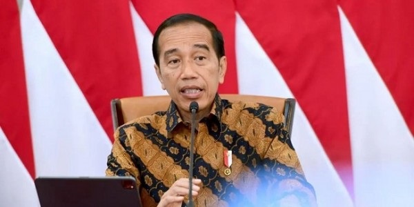 Presiden Joko Widodo. (SinPo.id/Setpres)