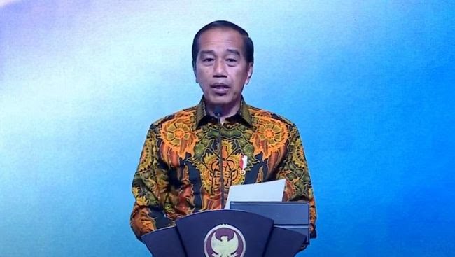 Presiden Jokowi (SinPo.id/ setpres)