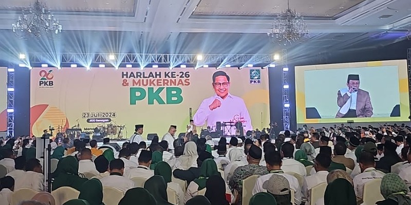 Acara Harlah PKB (Sinpo.id)