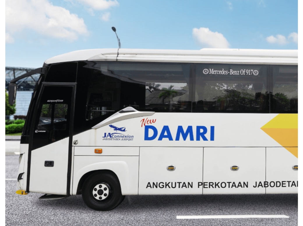 armada DAMRI (SinPo.id/DAMRI)