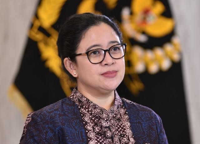 Ketua DPR RI Puan Maharani (SinPo.id/Parlementaria)