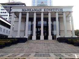 Mahkamah Konstitusi (MKRI)