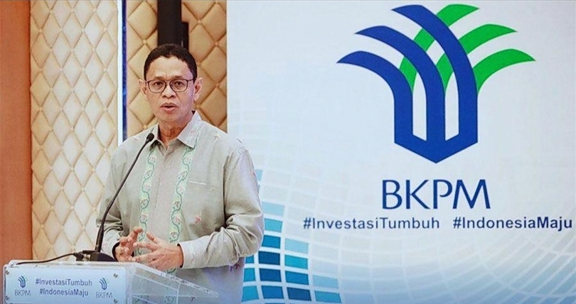 Wakil Menteri Investasi/BKPM, Yuliot Tanjung. (SinPo.id/dok. BKPM)