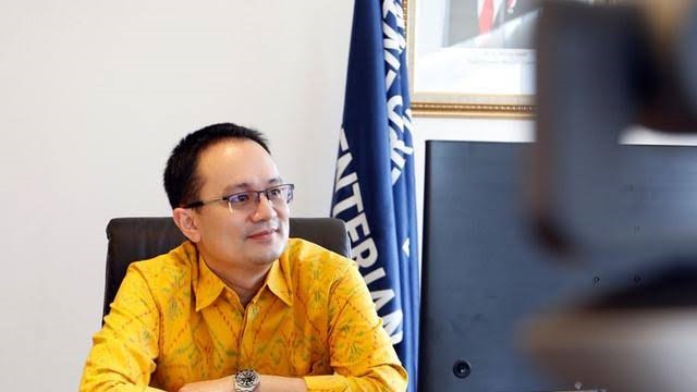 Wakil Menteri Perdagangan RI Jerry Sambuaga. (SinPo.id/dok. Kemendag)