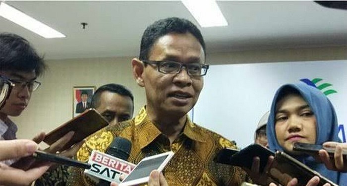 Deputi Bidang Pengembangan Iklim Penanaman Modal Kementerian Investasi/BKPM, Yuliot Tanjung. (SinPo.id/dok. BKPM)