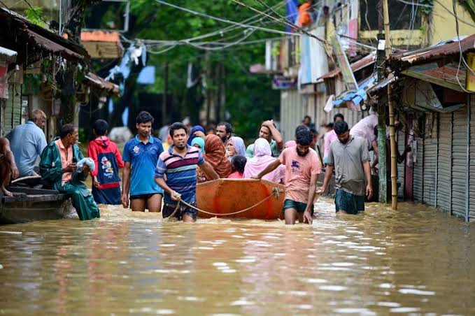 Banjir di Bangladesh