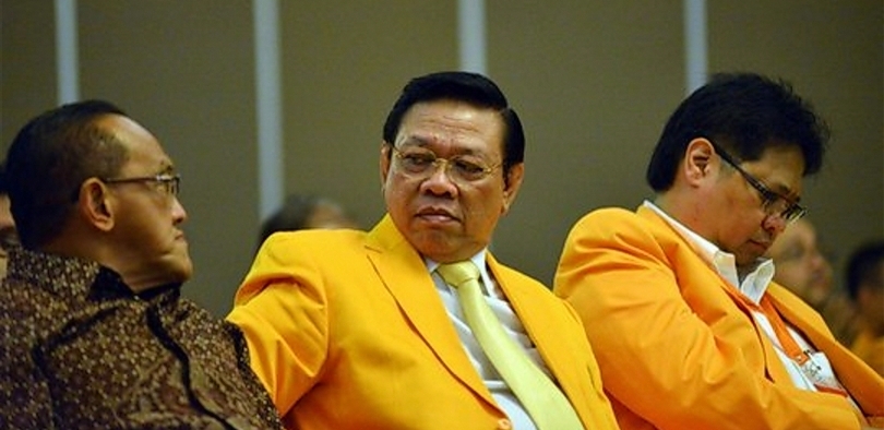 Ketua Dewan Pakar Partai Golkar, Agung Laksono (SinPo.id/Golkar)