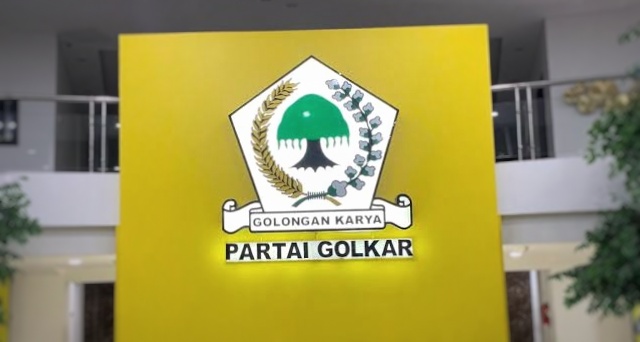 Ilustrasi Kantor Golkar (SinPo.id)