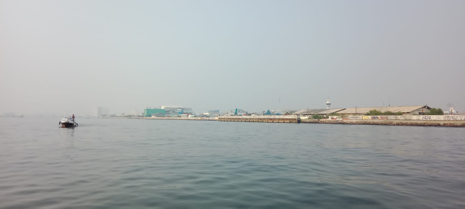 Dermaga Muara Baru