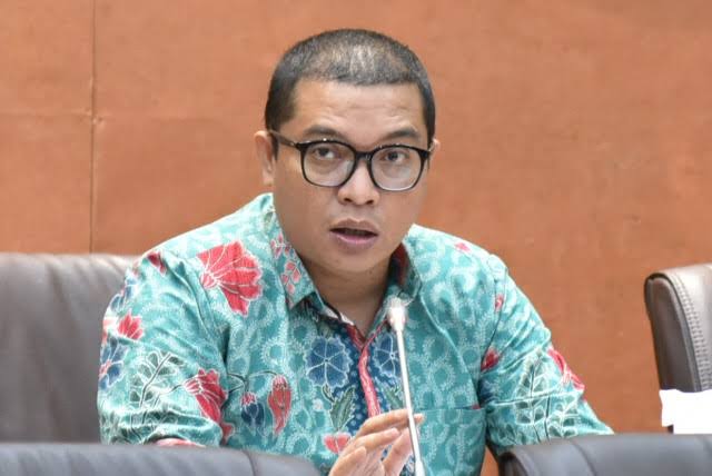 Wakil Ketua Badan Legislasi (Baleg) DPR RI Achmad Baidowi (Awiek). (SinPo.id/Parlementaria)