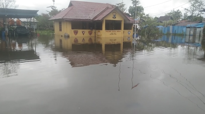 Banjir di Yahukimo