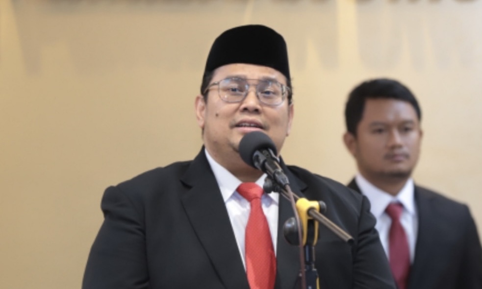 Ketua Bawaslu RI Rahmat Bagja. (SinPo.id/Dok Bawaslu)