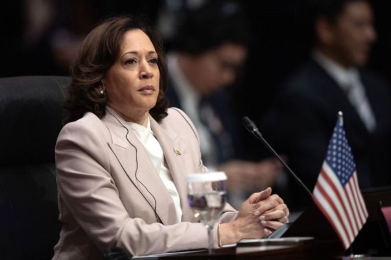 Kamala Harris. (SinPo.id/Media Center KTT ASEAN 2023)